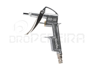 PISTOLA SOPRAR BICO CURTO DG-10 MACFER