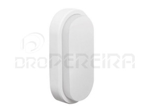 PLAFONIER LED OVAL 15W 4000K IP54 ESL9615CW SLIGHTING