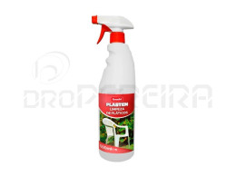 PLASTEN - LIMPEZA DE PLASTICOS 500ml - GROUHT