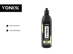 POLIDOR SUPER LUSTRO V-FINISH 500ML - VONIXX