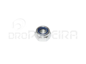 PORCA FREIADA ZINCADA M20