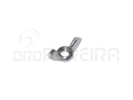PORCA ORELHAS INOX M10