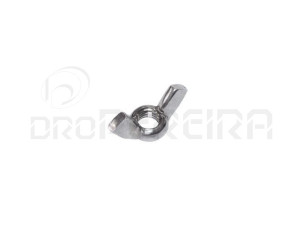 PORCA ORELHAS INOX M10