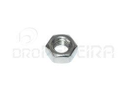 PORCA SEXTAVADA INOX M10