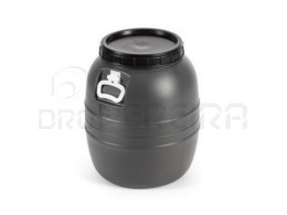 POTE/BARRICA 45L  TAMPA C/ROSCA C/ASA