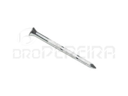 PREGO AÇO ZINCADO 2.7x35mm Cx 250Un.