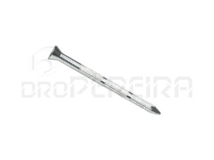 PREGO AÇO ZINCADO 2.7x35mm Cx 250Un.