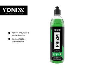 REMOVEDOR CALCÁRIO PRIZM 500ML - VONIXX