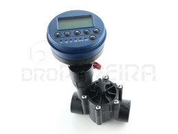 PROGRAMADOR IP68 C/ELECTROVALVULA A BATERIA AQUA CONTROL