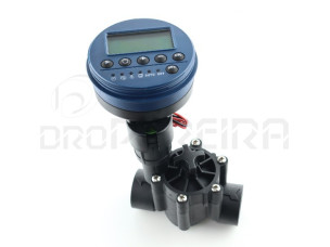 PROGRAMADOR IP68 C/ELECTROVALVULA A BATERIA AQUA CONTROL