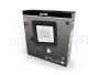 PROJECTOR ALUMINIO LED 10W C/SENSOR MATEL