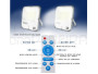 PROJECTOR LED SOLAR 200W 4500K IP66 VENECIA LEDME