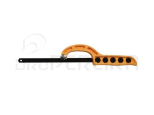 PUNHO PLASTICO P/FOLHA SERRA 300mm SADY