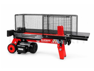 RACHADOR LENHA BLUEBIRD LS HORIZONTAL 7 TONELADAS 2300WATT