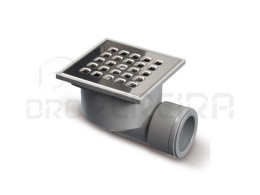 RALO DE PISO 50-40 S-191 JIMTEN GRELHA INOX