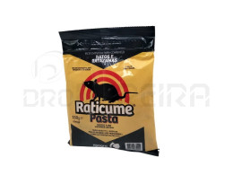 RATICUME PASTA RATOS E RATAZANAS - 150 GRS