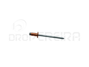 REBITE COBRE 4x8mm