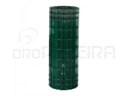 REDE JARDITHOR PLASTIFICADA VERDE 100x50mm C/1.5Metros