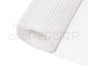 REDE PLASTICO BRANCA 5mm 1m (m)
