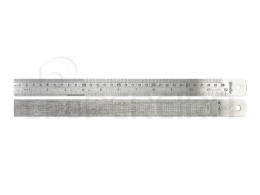 REGUA INOX 15Cm C/CONVERSAO
