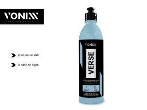 RENOVADOR PLÁSTICOS VERSE 500ML - VONIXX