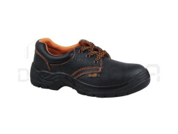 SAPATO SEGURANÇA BLACK Nº39 MACFER