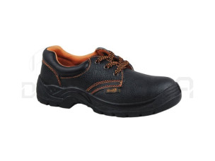 SAPATO SEGURANÇA BLACK Nº39 MACFER
