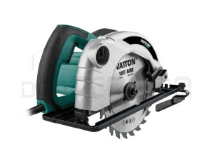 SERRA CIRCULAR 185MM VATTON 1300 WATT