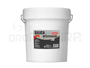 SILICA PARA DECAPAGEM 30 ( 0.4 A 0.9 ) 25 KGS
