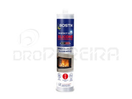 SILICONE ALTA TEMPERATURA VERMELHO PERFECT SEAL BOSTIK