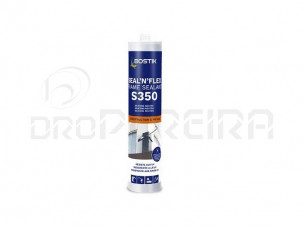 SILICONE NEUTRO BRANCO E S-350 BOSTIK