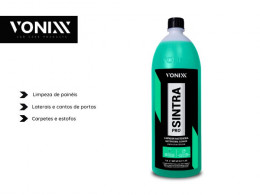 LIMPEZA INTERIOR VEÍCULOS - SINTRA PRO 1500ML -  VONIXX