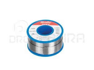 SOLDA ESTANHO Sn40  2mm  200g MACFER
