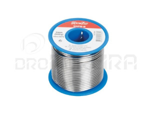 SOLDA ESTANHO Sn40  2mm  500g MACFER