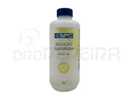 SOLUÇÃO SULFUROSA 1L
