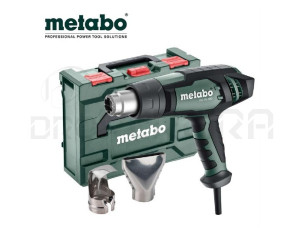SOPRADOR AR QUENTE METABO HG 16-500