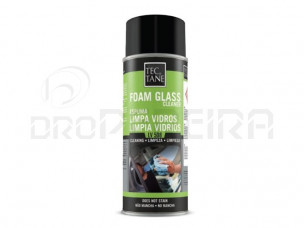 SPRAY ESPUMA LIMPA VIDROS LV508