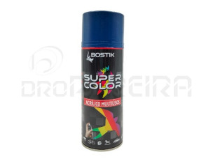 SPRAY ACRILICO RAL 5003 AZUL SAFIRA