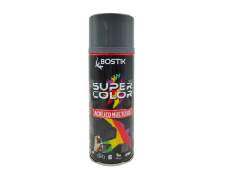 SPRAY ACRILICO RAL 7011 CINZA BASALTO