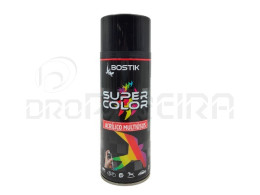 SPRAY ACRILICO RAL 9005 PRETO BRILHANTE