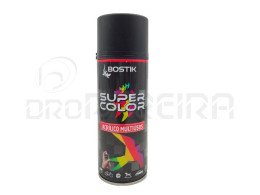 SPRAY ACRILICO RAL 9005 PRETO OPACO