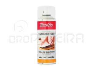 SPRAY TÉCNICO COLA EM SPRAY 400ml MACFER