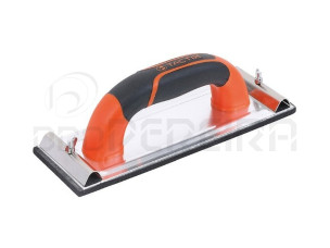 SUPORTE LIXA T/TALOCHA 240x80mm 310151 TACTIX