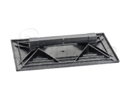 TALOCHA PLASTICA P/PEDREIRO Nº2 MACFER