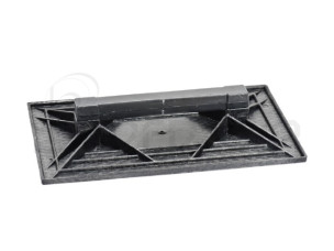 TALOCHA PLASTICA P/PEDREIRO Nº2 MACFER