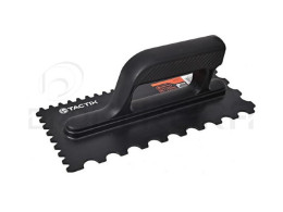 TALOCHA DENTADA PLASTICA 280X115  TACTIX