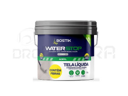 TELA LIQUIDA CINZA 4L