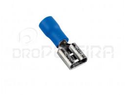 TERMINAL FEMEA 1.5-2.5mm FDD 2-250 AZUL