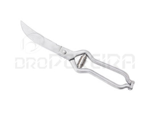 TESOURA TRINCHAR N.2 INOX BATIL