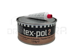 BETUME POLIESTER P/ACABAMENTO TEX-POL 2 INDASA 1.5Kg